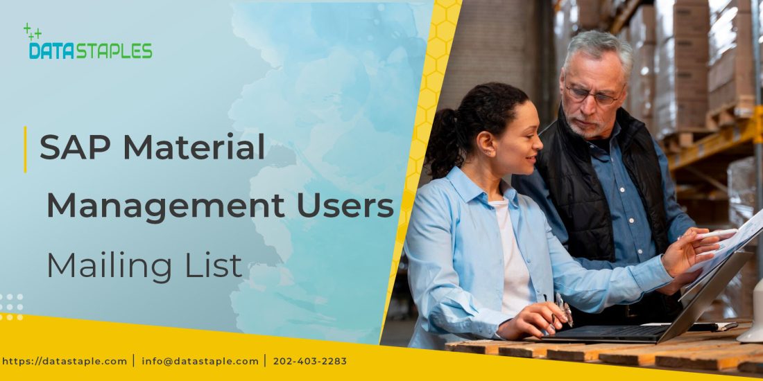 SAP Material Management Users List | DataStaplesa