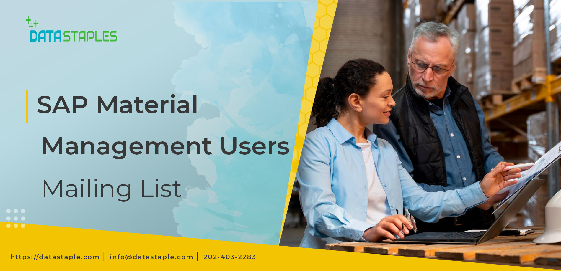 SAP Material Management Users List | DataStaplesa