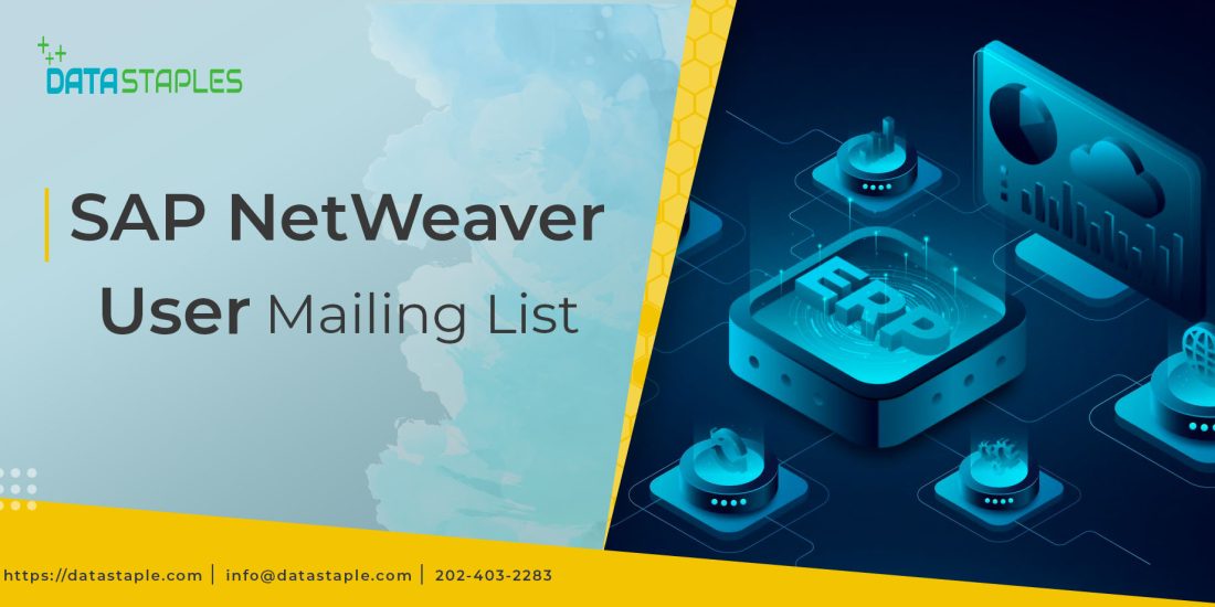 SAP SetWeaver Users List | DataStaples