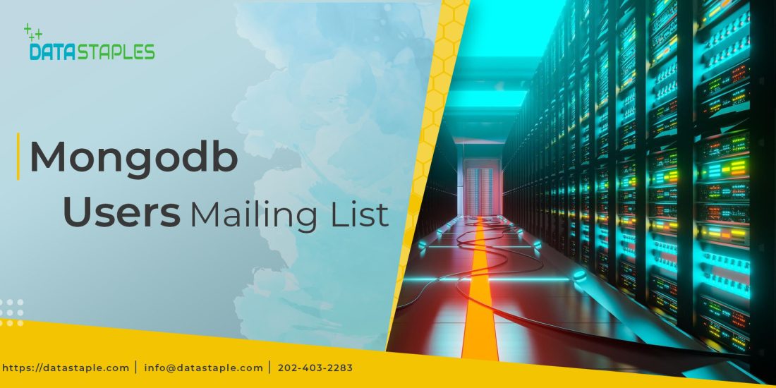 Mongodb Users Mailing List | DataStaples