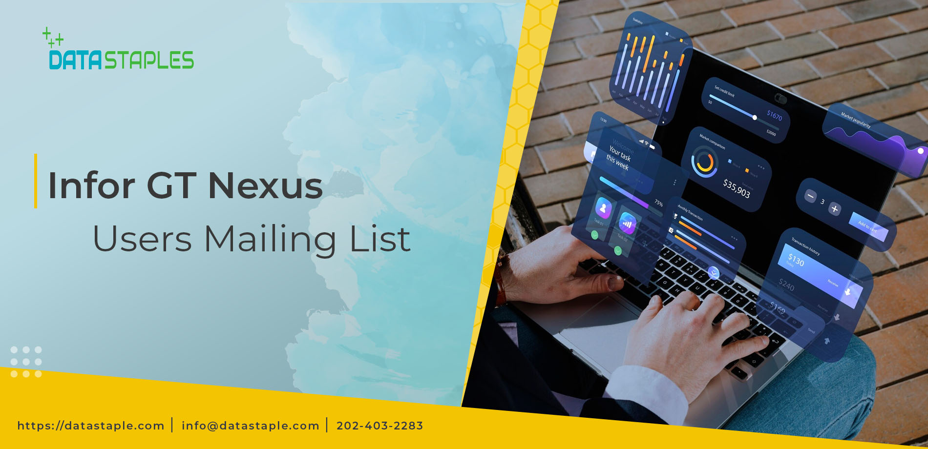Infor GT Nexus Users Mailing List | DataStaples